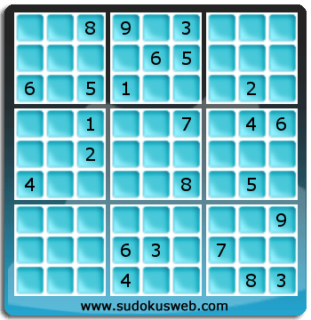 Sudoku de Niveau Difficile