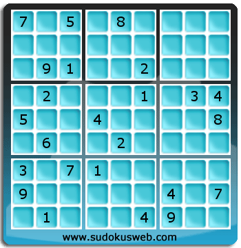 Nivel de Especialista de Sudoku Nivel de Especialista de Sudoku