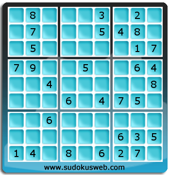 Sudoku de Nivel Medio