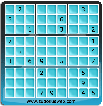 Sudoku de Niveau Expert