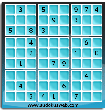 Nivel Dificil de Sudoku