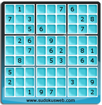 Sudoku de Nivell Mig Sudoku de Nivell Mig