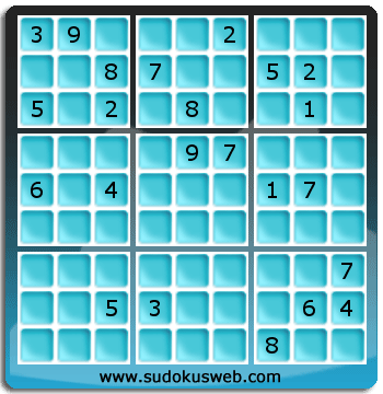 Nivel de Especialista de Sudoku