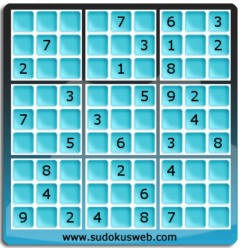 Sudoku de Nivel Medio