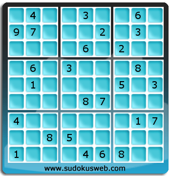 Hard Level Sudoku Hard Level Sudoku