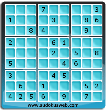 Sudoku de Nivel Medio