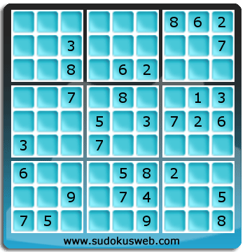 Sudoku de Nivel Medio