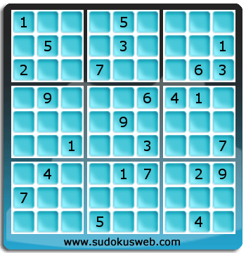 Sudoku de Nivell Difícil