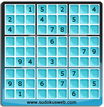 Sudoku de Niveau Expert