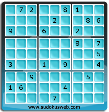 Sudoku de Nivell Difícil