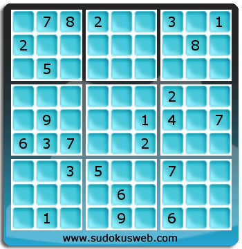 Nivel Dificil de Sudoku