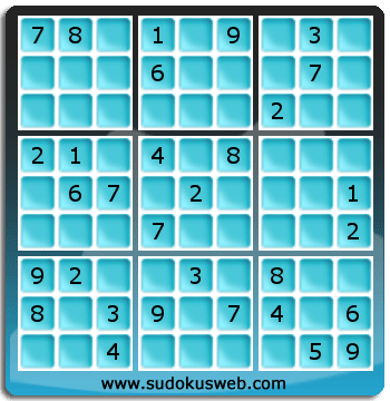 Sudoku de Nivel Medio