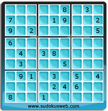 Nivel de Especialista de Sudoku