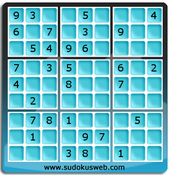 Sudoku de Niveau Moyen