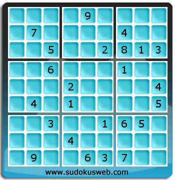 Sudoku de Nivell Difícil