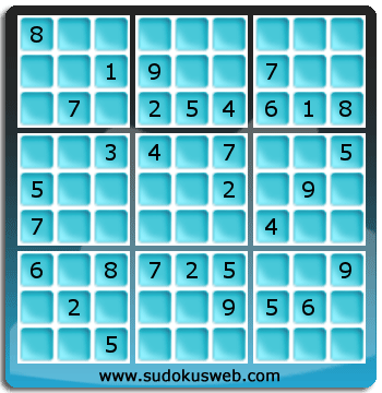 Medium Level Sudoku