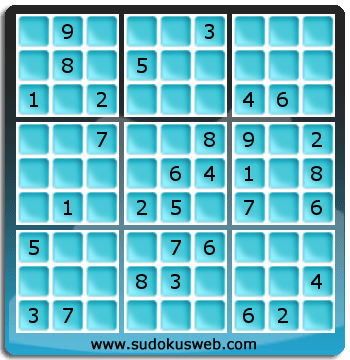 Sudoku de Nivel Medio