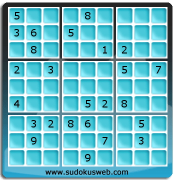 Sudoku de Nivel Difícil