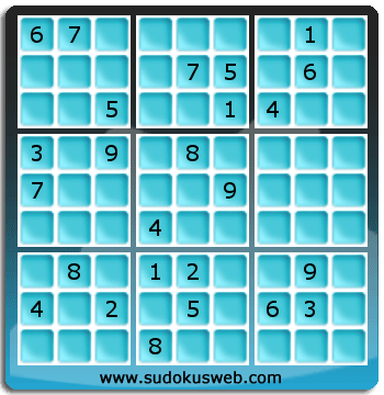 Sudoku von schwieriger höhe