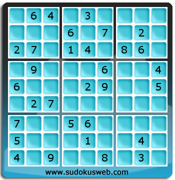 Sudoku de Nivel Medio