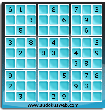 Sudoku de Niveau Moyen