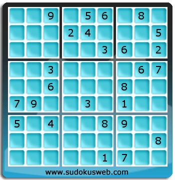 Nivel Dificil de Sudoku