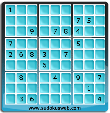 Nivel de Especialista de Sudoku