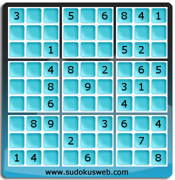 Nivel Medio de Sudoku Nivel Medio de Sudoku