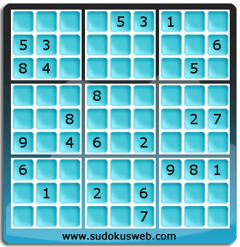 Sudoku von Fachmännischer höhe