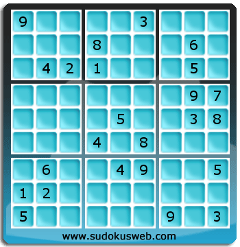 Nivel de Especialista de Sudoku