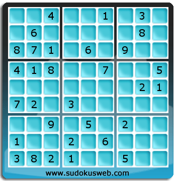 Sudoku de Nivel Medio