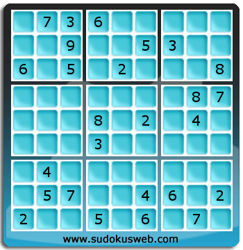 Sudoku de Nivell Difícil