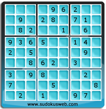 Sudoku de Nivell Fàcil