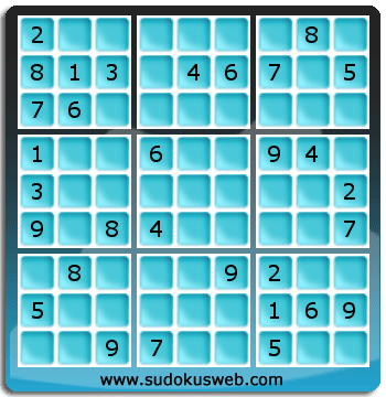 Medium Level Sudoku