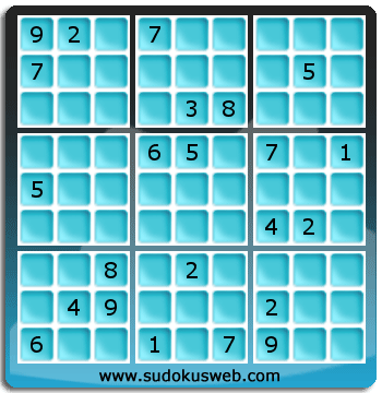 Nivel de Especialista de Sudoku