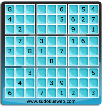 Sudoku de Niveau Moyen