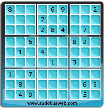 Nivel de Especialista de Sudoku