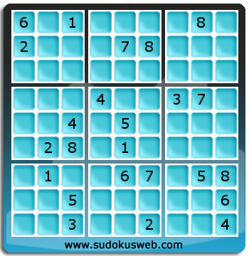 Nivel Dificil de Sudoku Nivel Dificil de Sudoku