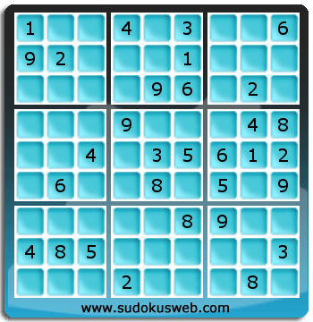 Nivel Medio de Sudoku