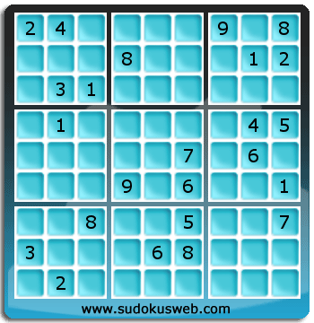 Nivel de Especialista de Sudoku