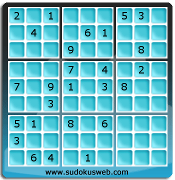 Sudoku de Nivel Difícil