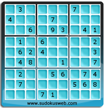 Medium Level Sudoku Medium Level Sudoku