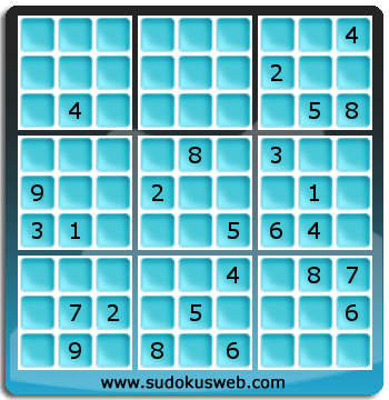 Sudoku de Nivell Difícil