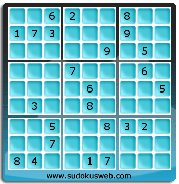 Nivel Dificil de Sudoku Nivel Dificil de Sudoku