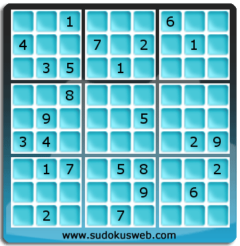 Sudoku de Nivell Difícil