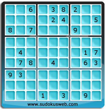Sudoku de Nivel Experto Sudoku de Nivel Experto
