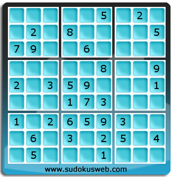 Sudoku de Nivel Medio