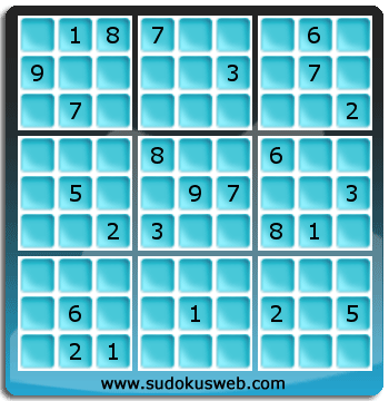 Sudoku de Nivell Difícil