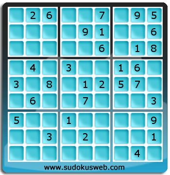 Sudoku de Nivel Medio