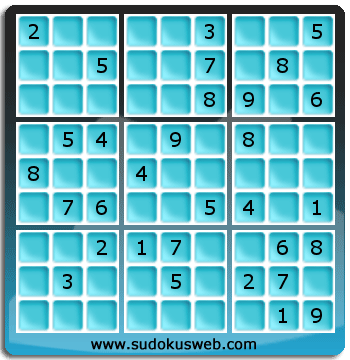 Nivel Medio de Sudoku Nivel Medio de Sudoku